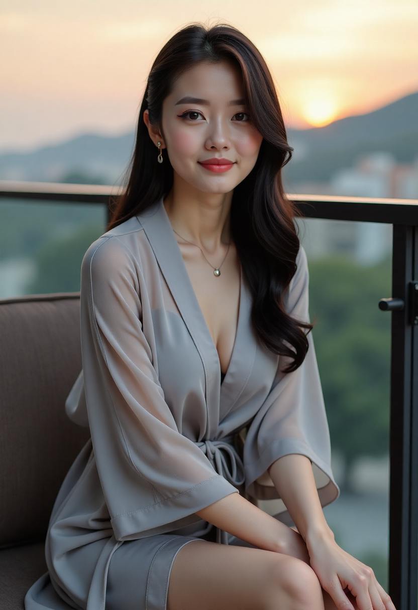 《晚餐前的测验》海报