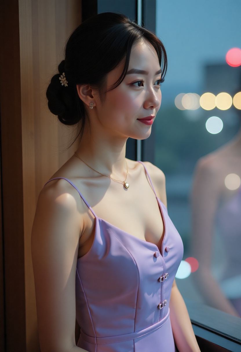 《课桌另一边》海报